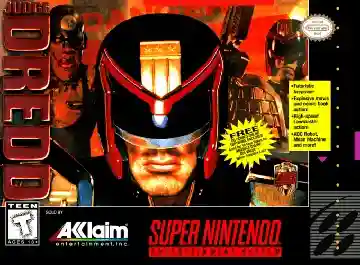 Judge Dredd (USA)